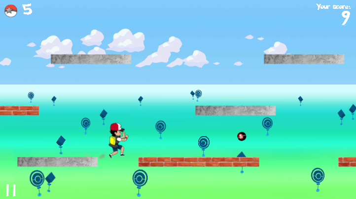 Captura 3 de Pocketball Hunter